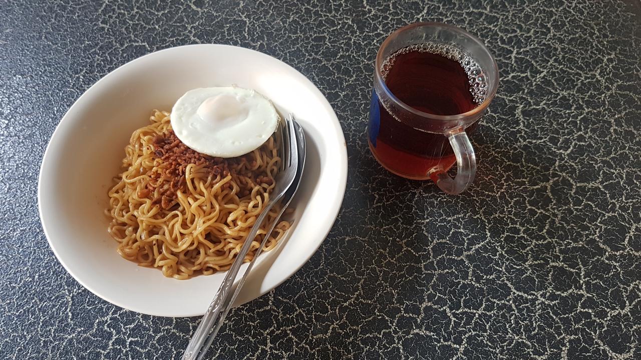 Krowi Inn Surabaya Eksteriør bilde